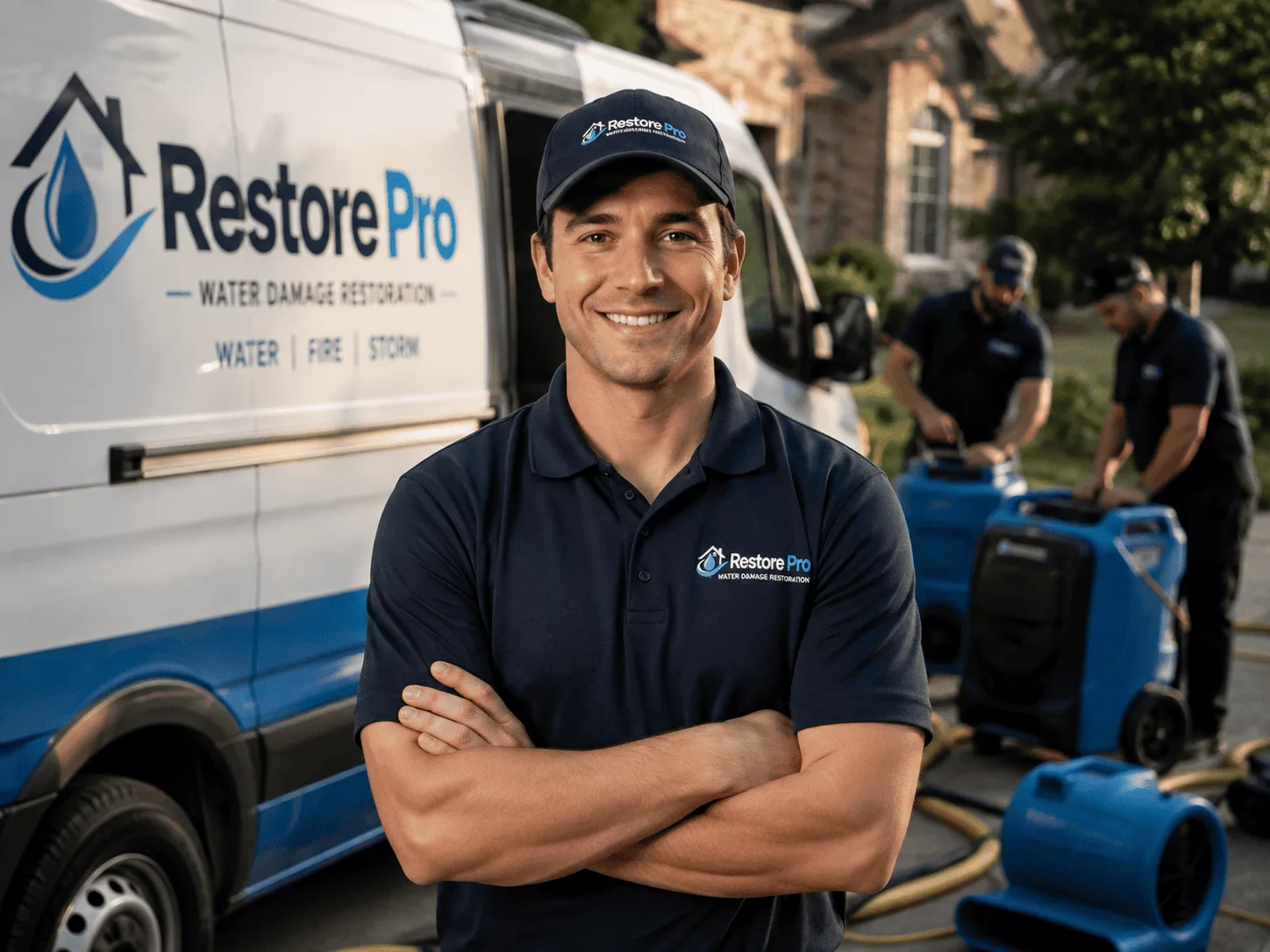 Water Damage Restoration company in Sandy, OR