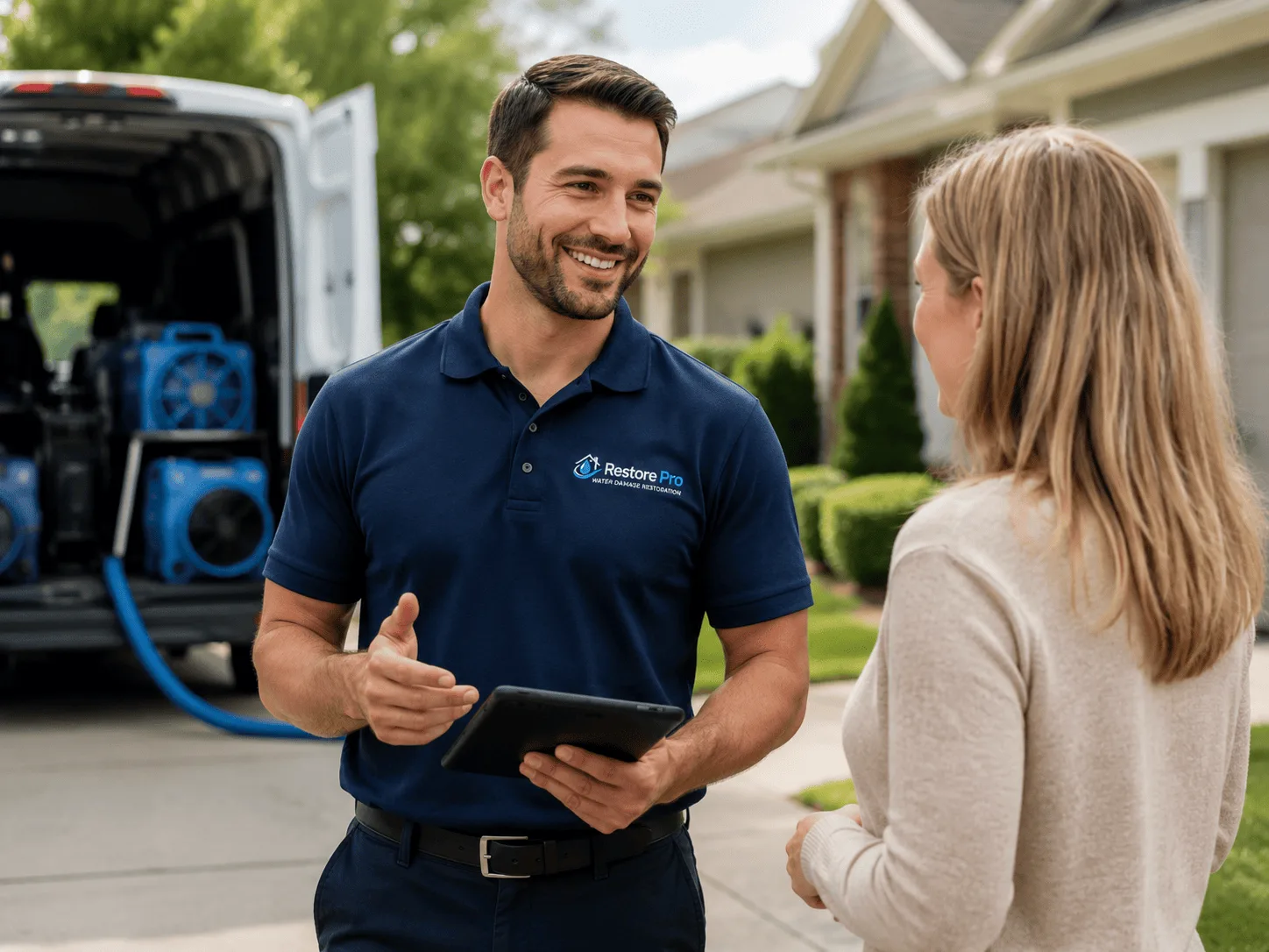 Water Damage Restoration Sandy, OR FAQs