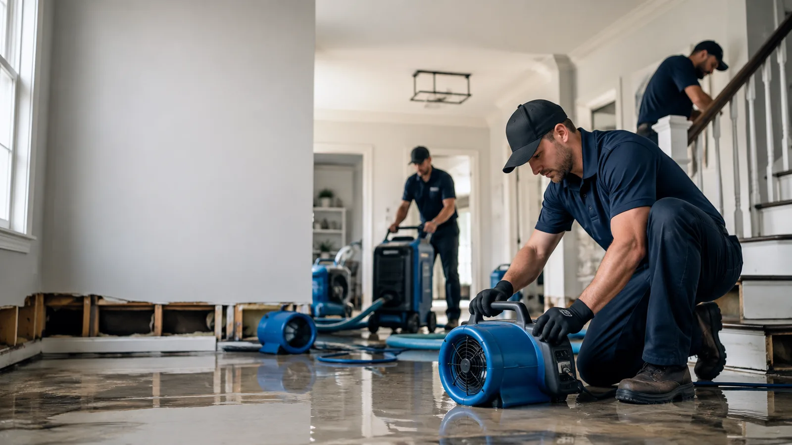 Water Damage Restoration in Sandy, OR near me